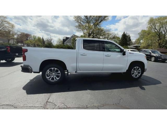 2026 Chevrolet Silverado 1500 Crew Cab Short Box 4-Wheel Drive LTZ