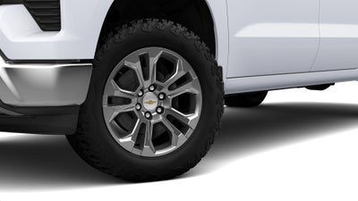 2026 Chevrolet Silverado 1500 Crew Cab Short Box 4-Wheel Drive LTZ