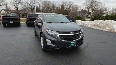 2020 Chevrolet Equinox LT