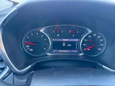 2019 Chevrolet Equinox Premier