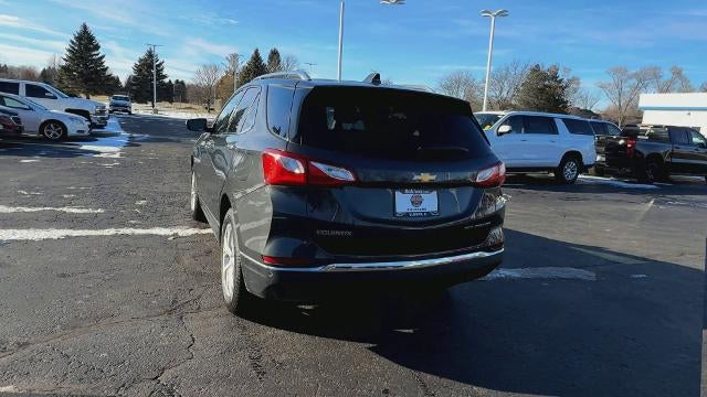 2019 Chevrolet Equinox Premier