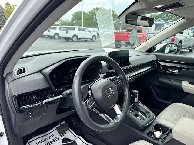 2023 Honda CR-V EX-L AWD