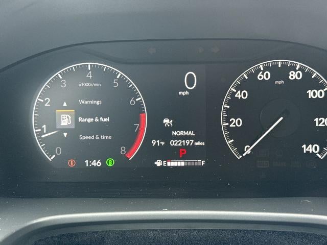 2023 Honda CR-V EX-L AWD
