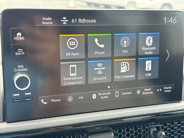 2023 Honda CR-V EX-L AWD