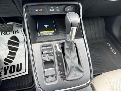 2023 Honda CR-V EX-L AWD