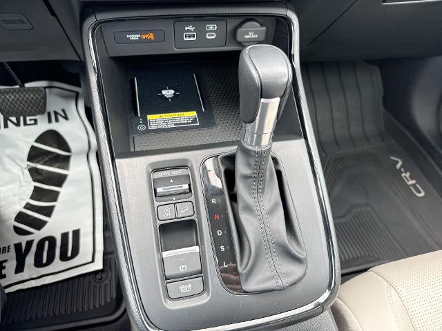 2023 Honda CR-V EX-L AWD