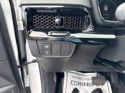 2023 Honda CR-V EX-L AWD
