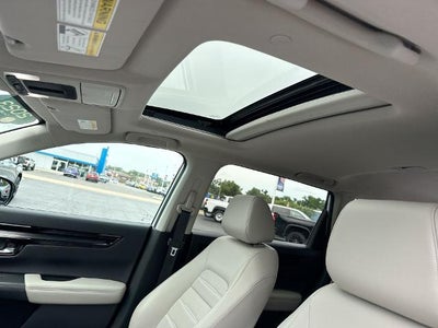 2023 Honda CR-V EX-L AWD