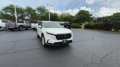 2023 Honda CR-V EX-L AWD