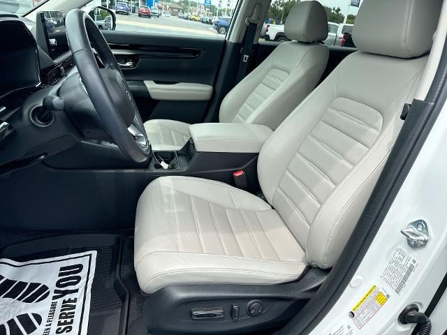 2023 Honda CR-V EX-L AWD