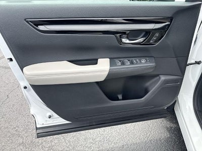 2023 Honda CR-V EX-L AWD