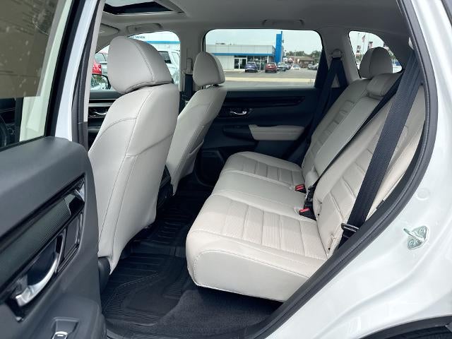 2023 Honda CR-V EX-L AWD