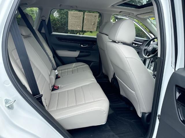 2023 Honda CR-V EX-L AWD