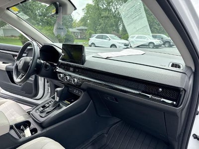 2023 Honda CR-V EX-L AWD