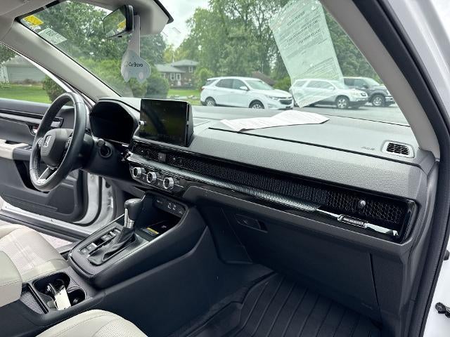 2023 Honda CR-V EX-L AWD