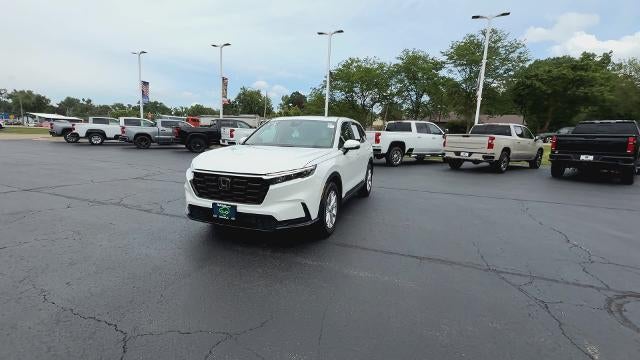 2023 Honda CR-V EX-L AWD