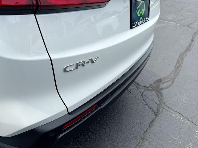 2023 Honda CR-V EX-L AWD