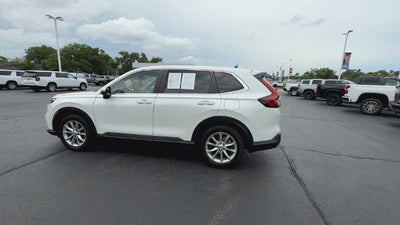 2023 Honda CR-V EX-L AWD