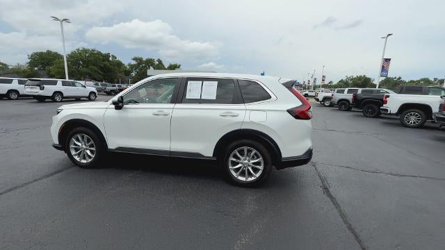 2023 Honda CR-V EX-L AWD