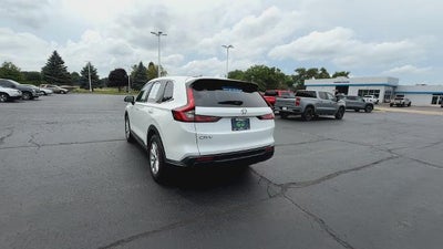 2023 Honda CR-V EX-L AWD
