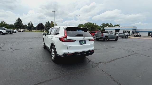 2023 Honda CR-V EX-L AWD
