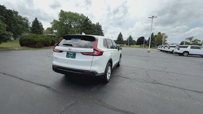 2023 Honda CR-V EX-L AWD