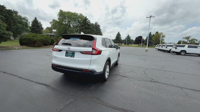2023 Honda CR-V EX-L AWD