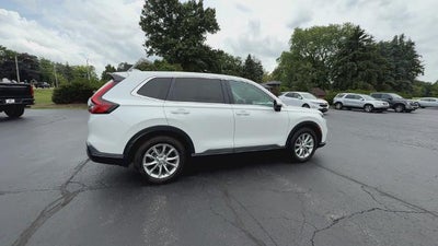 2023 Honda CR-V EX-L AWD