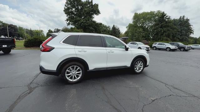 2023 Honda CR-V EX-L AWD