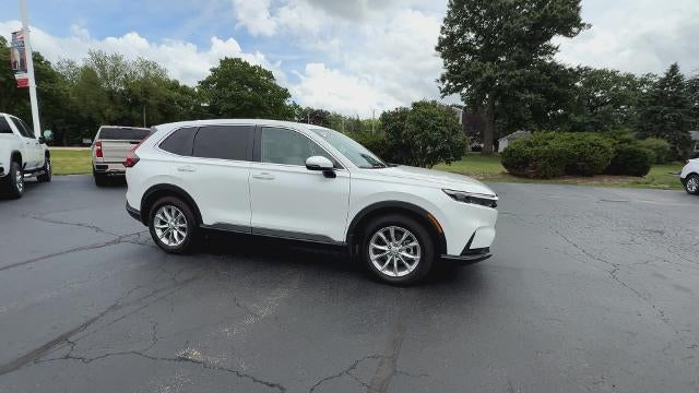 2023 Honda CR-V EX-L AWD