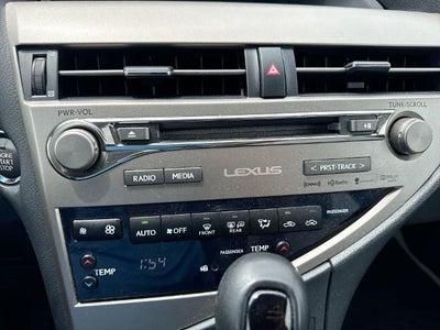 2015 Lexus RX 350 