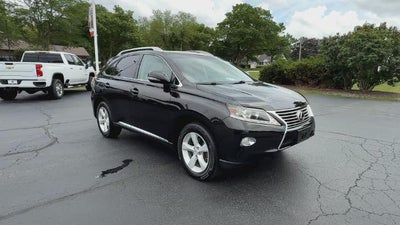 2015 Lexus RX 350 