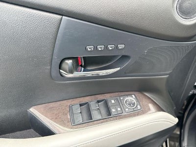 2015 Lexus RX 350 