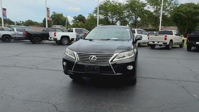 2015 Lexus RX 350 