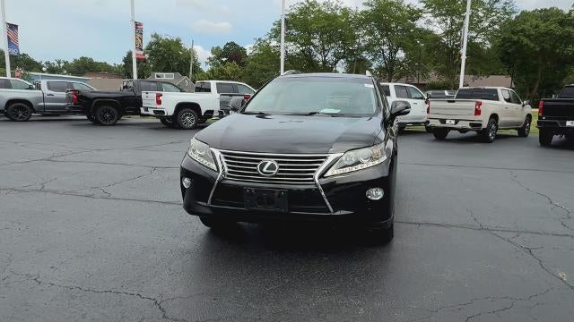 2015 Lexus RX 350 