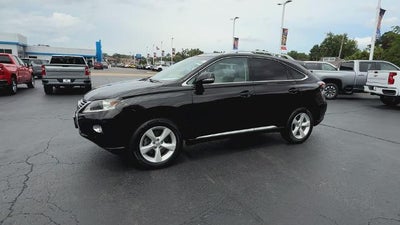 2015 Lexus RX 350 