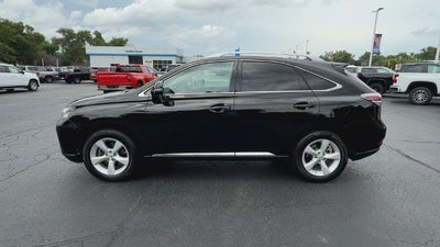 2015 Lexus RX 350 
