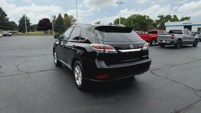 2015 Lexus RX 350 