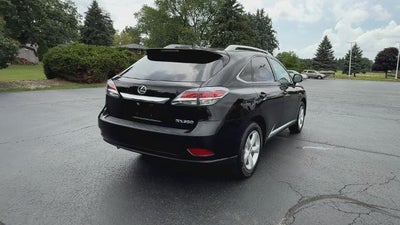 2015 Lexus RX 350 