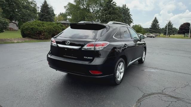 2015 Lexus RX 350 
