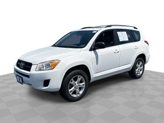 2011 Toyota RAV4 FWD 4dr 4-cyl 4-Spd AT (Natl)