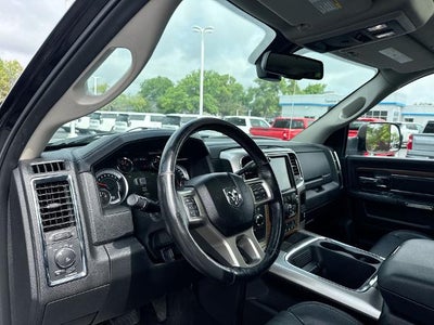 2017 RAM 2500 Laramie