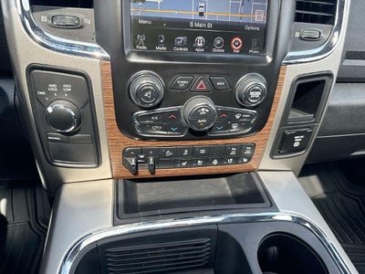 2017 RAM 2500 Laramie