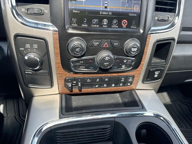 2017 RAM 2500 Laramie