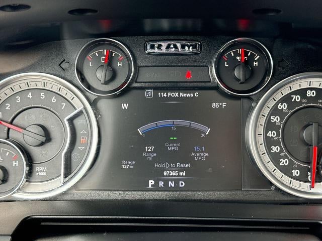 2017 RAM 2500 Laramie