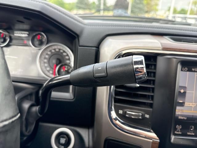 2017 RAM 2500 Laramie