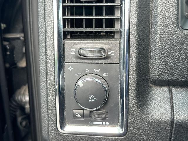 2017 RAM 2500 Laramie