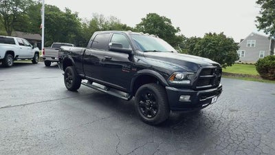2017 RAM 2500 Laramie