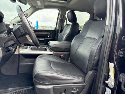 2017 RAM 2500 Laramie