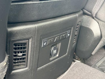 2017 RAM 2500 Laramie